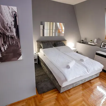 Appartement 369 Subotica